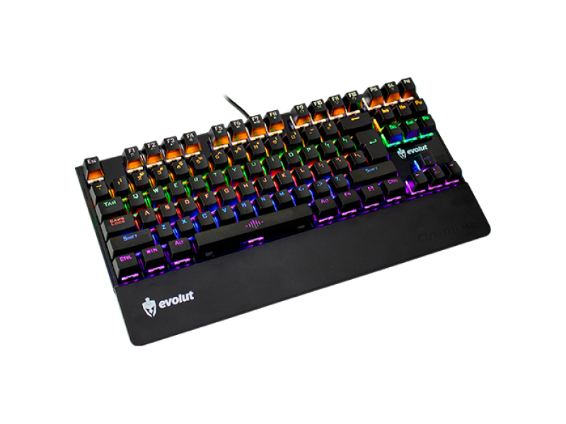 Teclado mecânico ASSAULT - EVOLUT