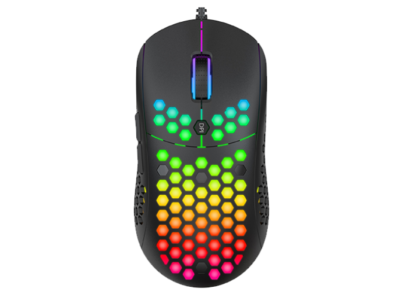 Mouse Gamer Evolut Keppni EG-110